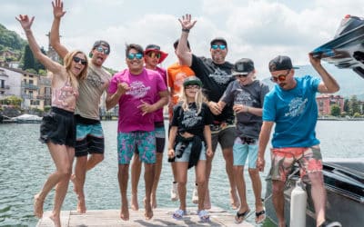 Mastercraft Swiss team shooting in Melide (TI)