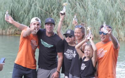 The CWSA European championships 2023 in Morat
