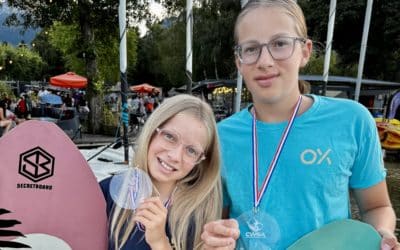 From Juniors to Amateurs: Victory at CWSA Europeans in Doussard France 07.09.2025
